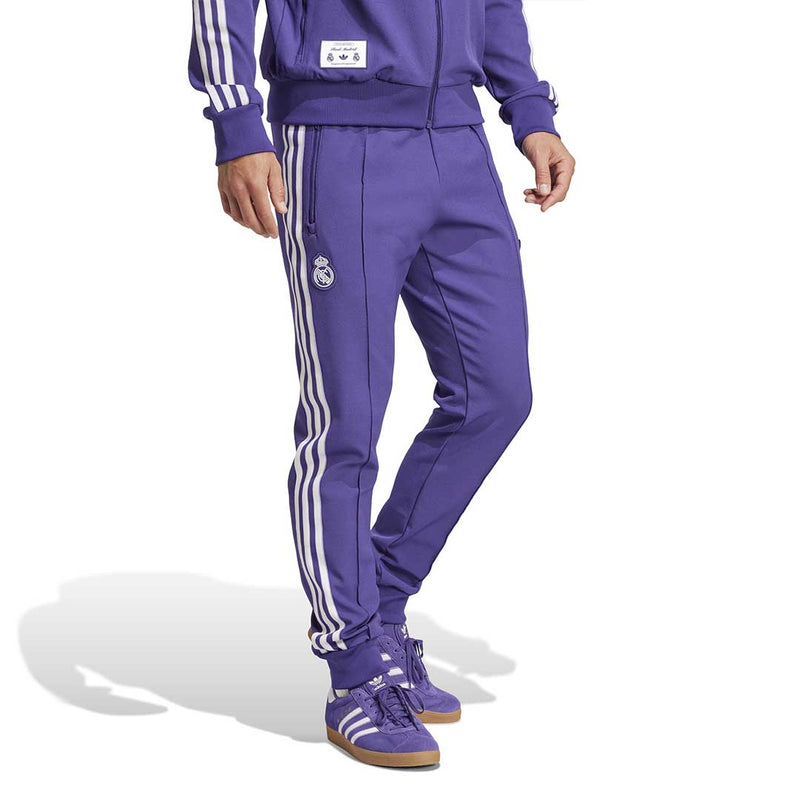 adidas - Men's Real Madrid Terrace Icons Track Pant (JF2579)
