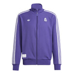 adidas - Men's Real Madrid Terrace Icons Track Top (JF2582)