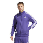 adidas - Men's Real Madrid Terrace Icons Track Top (JF2582)