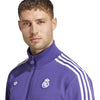 adidas - Men's Real Madrid Terrace Icons Track Top (JF2582)