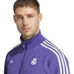 adidas - Men's Real Madrid Terrace Icons Track Top (JF2582)
