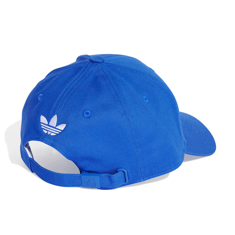 adidas - Men's Real Madrid Third Cap (JX3212-M)