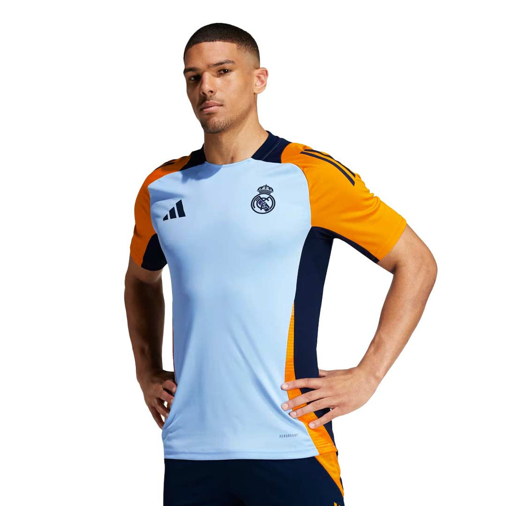 adidas - Men's Real Madrid Tiro 24 Competition Training Jersey (IT5125)