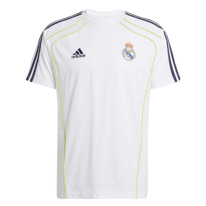 adidas - Men's Real Madrid UBP T-Shirt (JF2591)