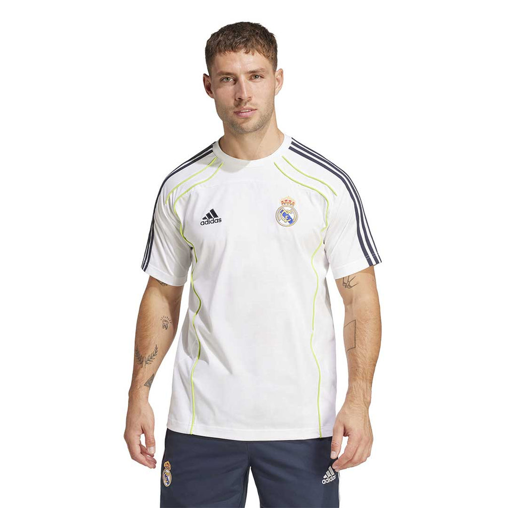 adidas - Men's Real Madrid UBP T-Shirt (JF2591)