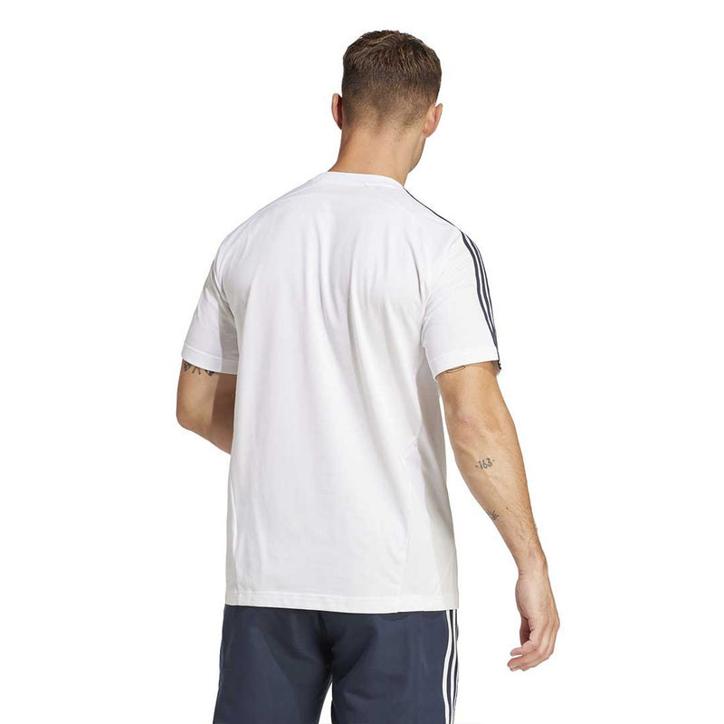 adidas - Men's Real Madrid UBP T-Shirt (JF2591)
