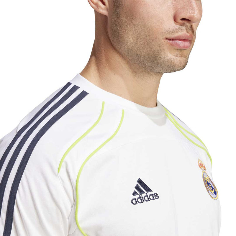 adidas - Men's Real Madrid UBP T-Shirt (JF2591)
