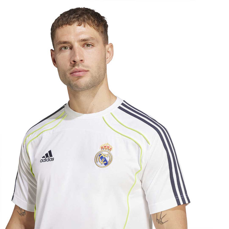 adidas - Men's Real Madrid UBP T-Shirt (JF2591)