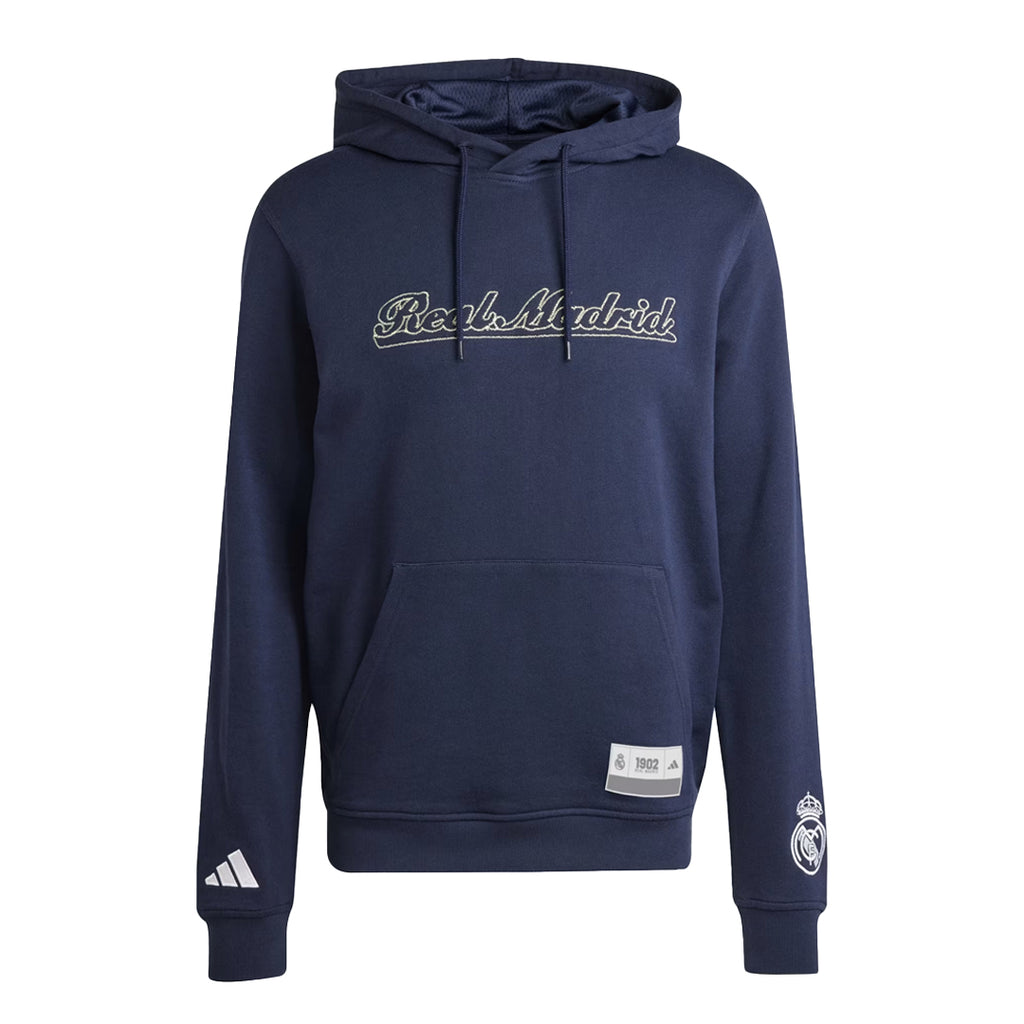 adidas - Men's Real Madrid US Pack Hoodie (JM2116) – SVP Sports