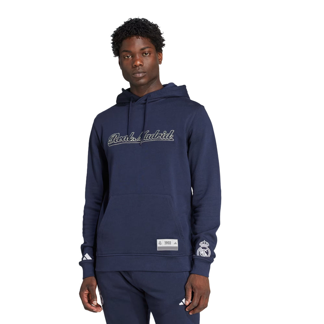 adidas - Men's Real Madrid US Pack Hoodie (JM2116) – SVP Sports