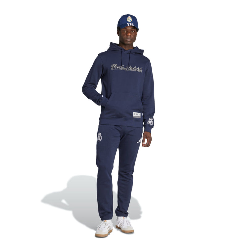 adidas - Men's Real Madrid US Pack Hoodie (JM2116)