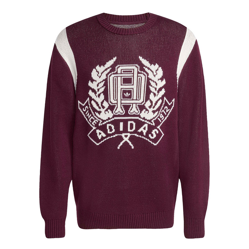 adidas - Men's Regular Knitted Sweater (JX8215)