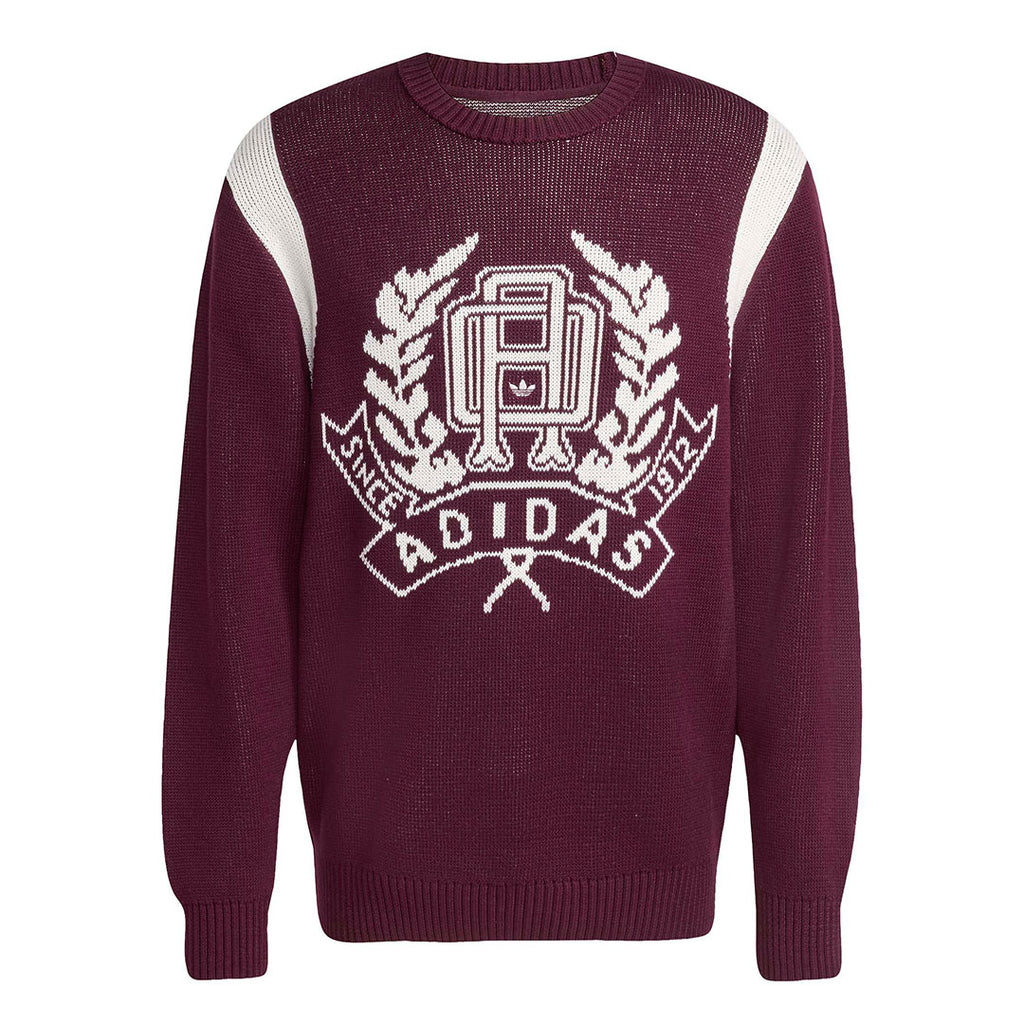 adidas - Men's Regular Knitted Sweater (JX8215) – SVP Sports