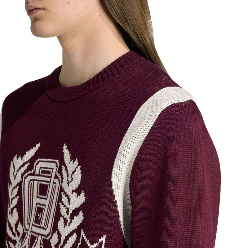 adidas - Men's Regular Knitted Sweater (JX8215)