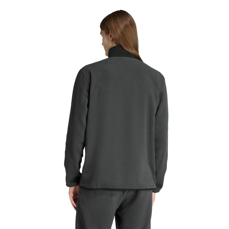 adidas - Men's Regular Polar Fleece 1/4 Zip Sweatshirt (JX8191)