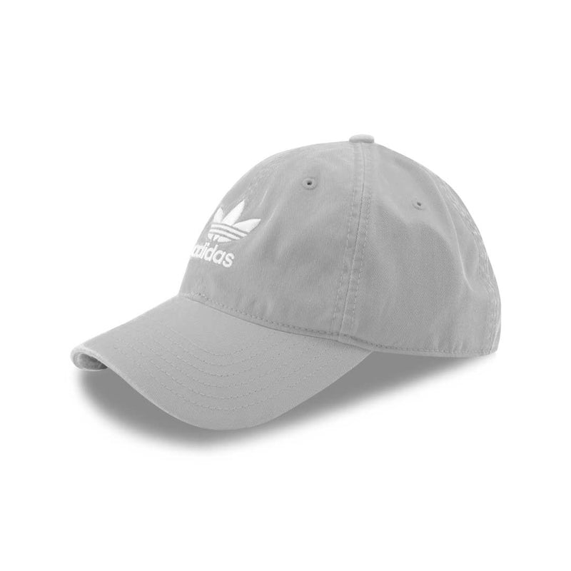 adidas - Men's Relaxed Strap-Back Cap (CL5247)