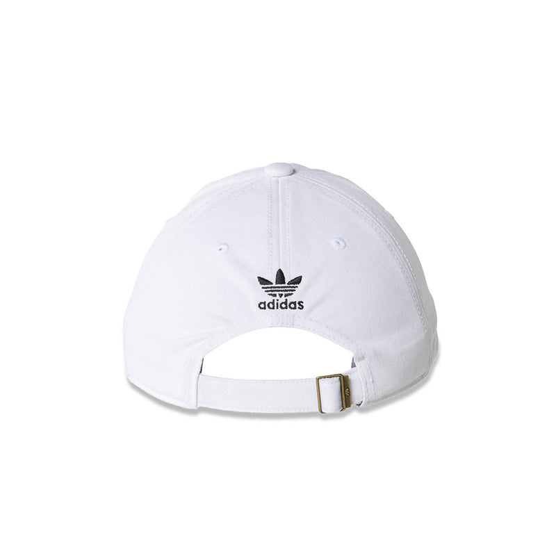 adidas - Men's Relaxed Strap-Back Hat (BH7135-M)