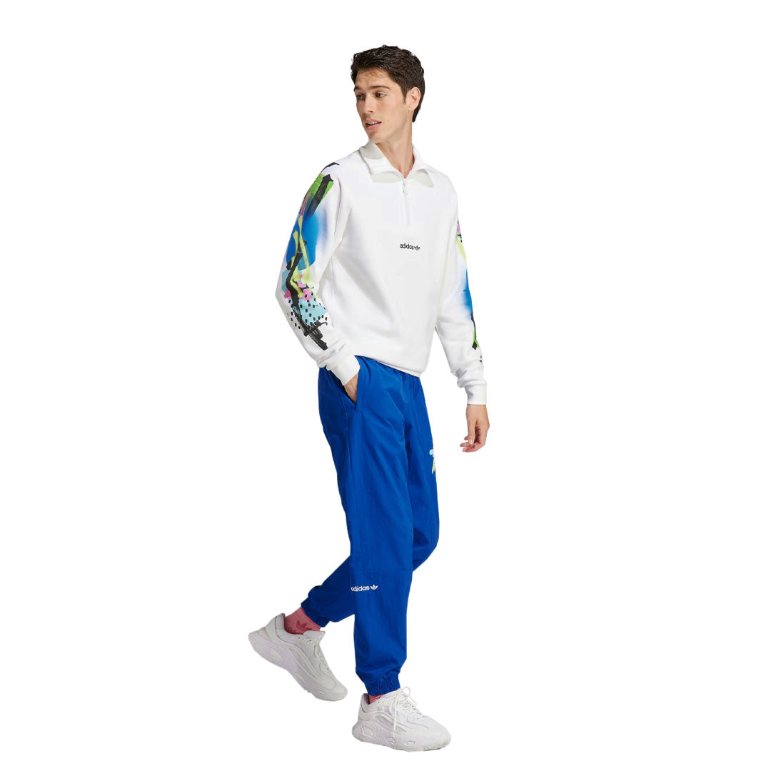 adidas Men s Retro Track Pant IN2380 SVP Sports