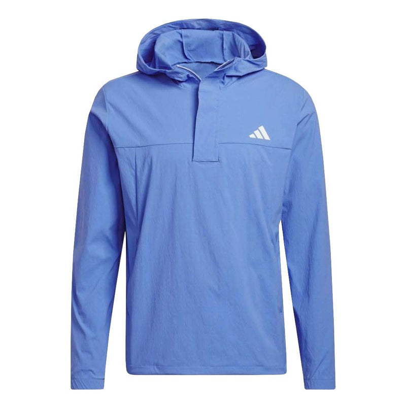 adidas - Men's Ripstop 1/4-Zip Golf Hoodie (HY5378)