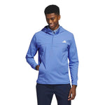 adidas - Men's Ripstop 1/4-Zip Golf Hoodie (HY5378)