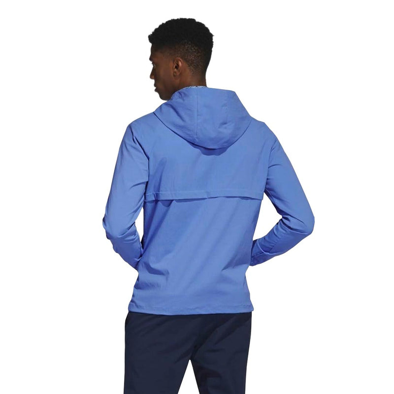 adidas - Men's Ripstop 1/4-Zip Golf Hoodie (HY5378)