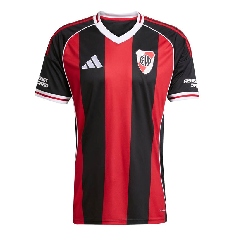 adidas - Men's River Plate 25/26 Home Jersey (JI7077)