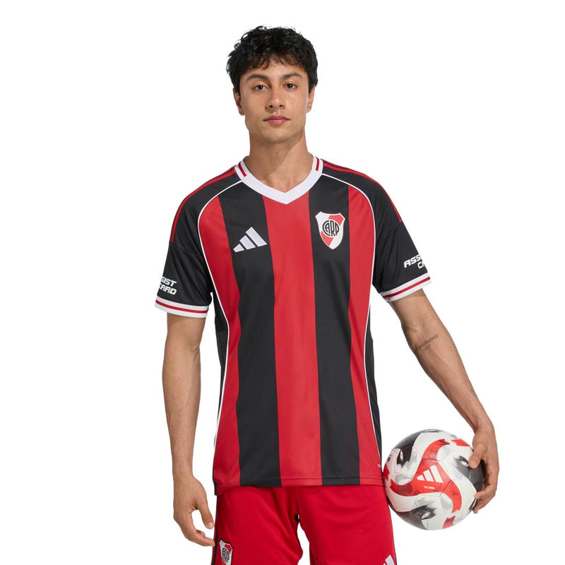 adidas - Men's River Plate 25/26 Home Jersey (JI7077)