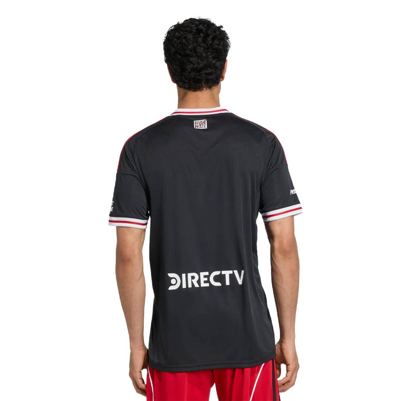 adidas - Men's River Plate 25/26 Home Jersey (JI7077)