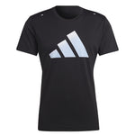 adidas - Men's Run Icons 3 Bar Logo T-Shirt (HR3243)