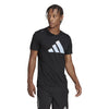 adidas - Men's Run Icons 3 Bar Logo T-Shirt (HR3243)
