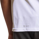 adidas - Men's Run Icons 3 Bar T-Shirt (HR3244)