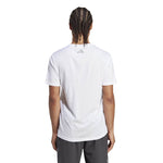 adidas - Men's Run Icons 3 Bar T-Shirt (HR3244)