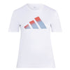 adidas - Men's Run Icons 3 Bar T-Shirt (HR3244)