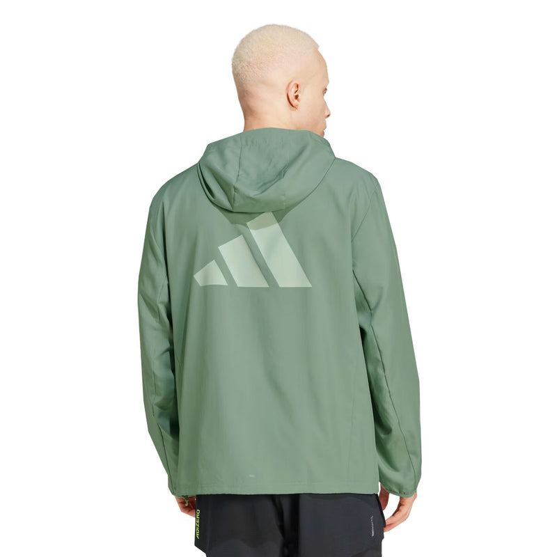 adidas - Men's Run It Jacket (JD2331)