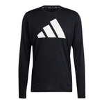 adidas - Men's Run It Long Sleeve T-Shirt (IL7231)