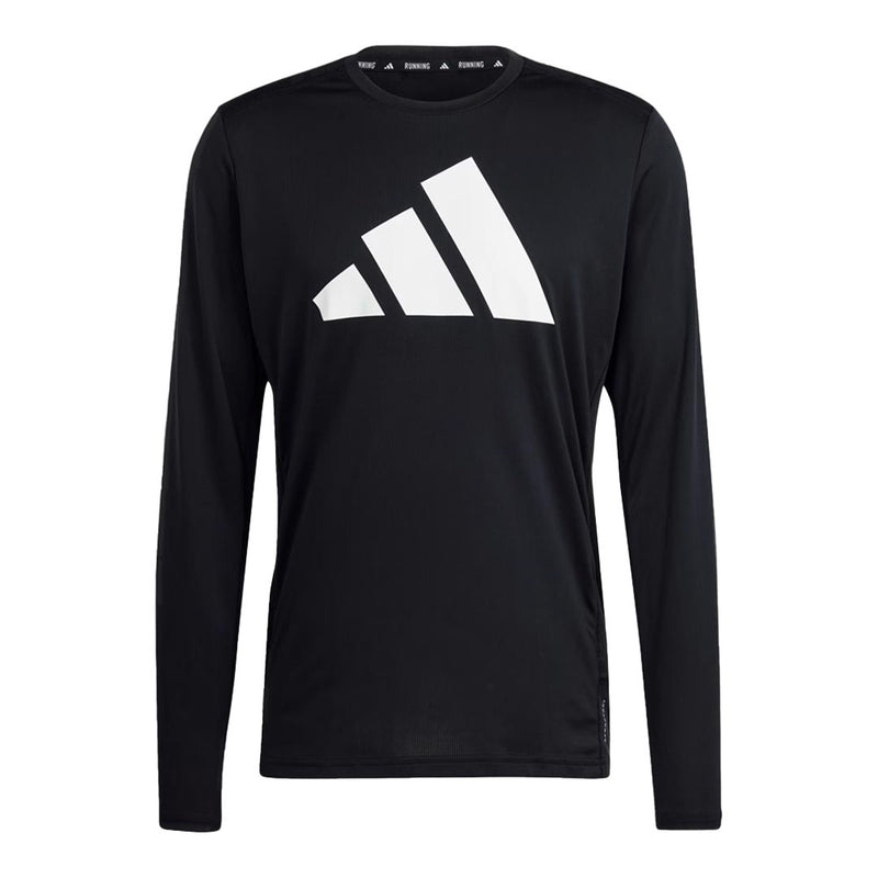 adidas - Men's Run It Long Sleeve T-Shirt (IL7231)