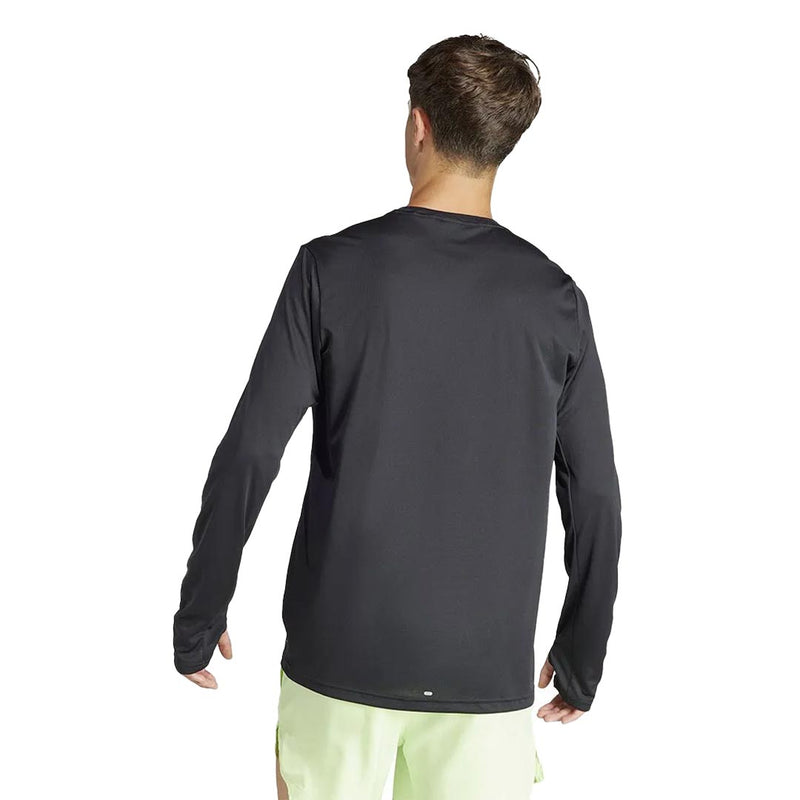 adidas - Men's Run It Long Sleeve T-Shirt (IL7231)