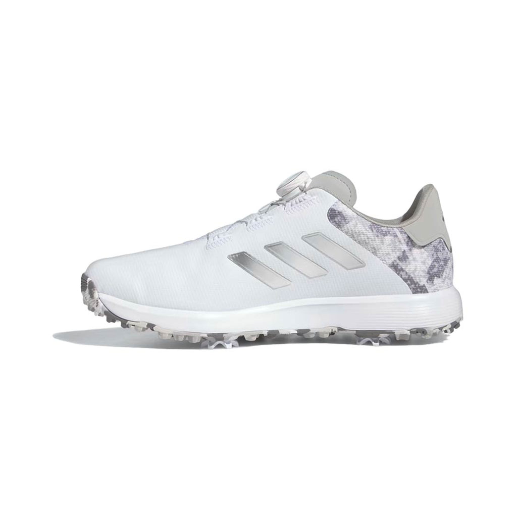 adidas - Chaussures de golf S2G Boa Wide pour hommes 23 (GV9411) 