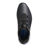 adidas - Chaussures de golf S2G Boa Wide sans crampons pour hommes (GV9789) 