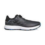 adidas - Men's S2G Boa Wide Spikeless Golf Shoes (GV9789)