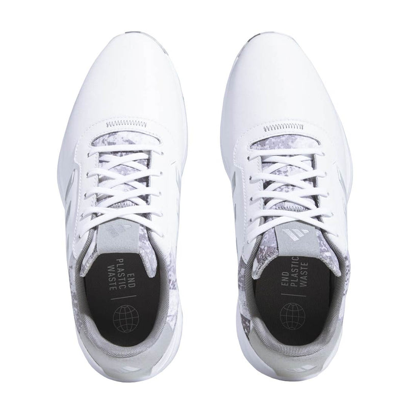 adidas - Chaussures de golf larges S2G SL 23 pour hommes (GV9421) 
