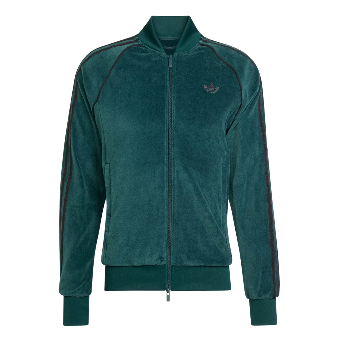 adidas - Men's SST Adicolor Velour Track Top (JX1564) – SVP Sports
