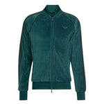 adidas - Men's SST Adicolor Velour Track Top (JX1564)