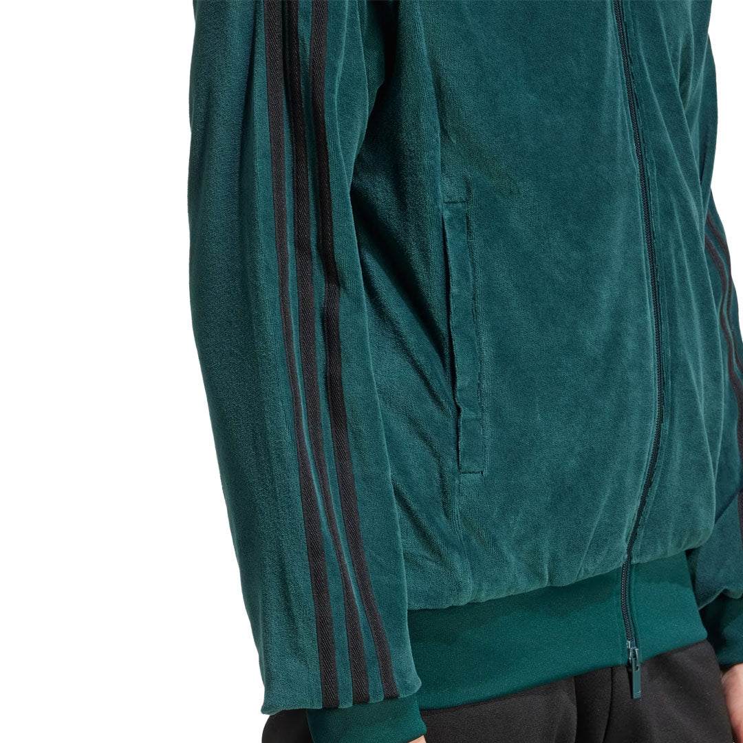 adidas - Men's SST Adicolor Velour Track Top (JX1564) – SVP Sports
