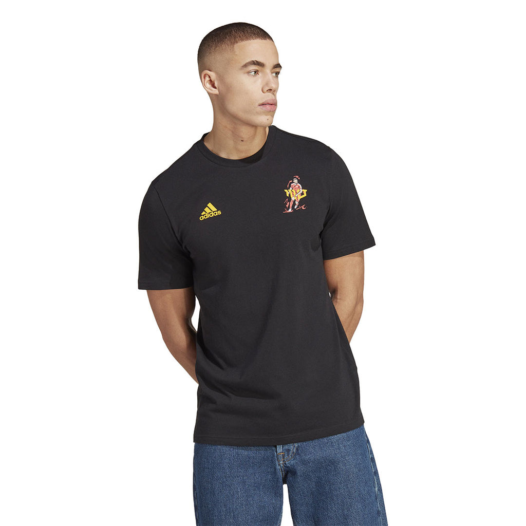 adidas - Men's Salah Icon Graphic T-Shirt (HT5185)