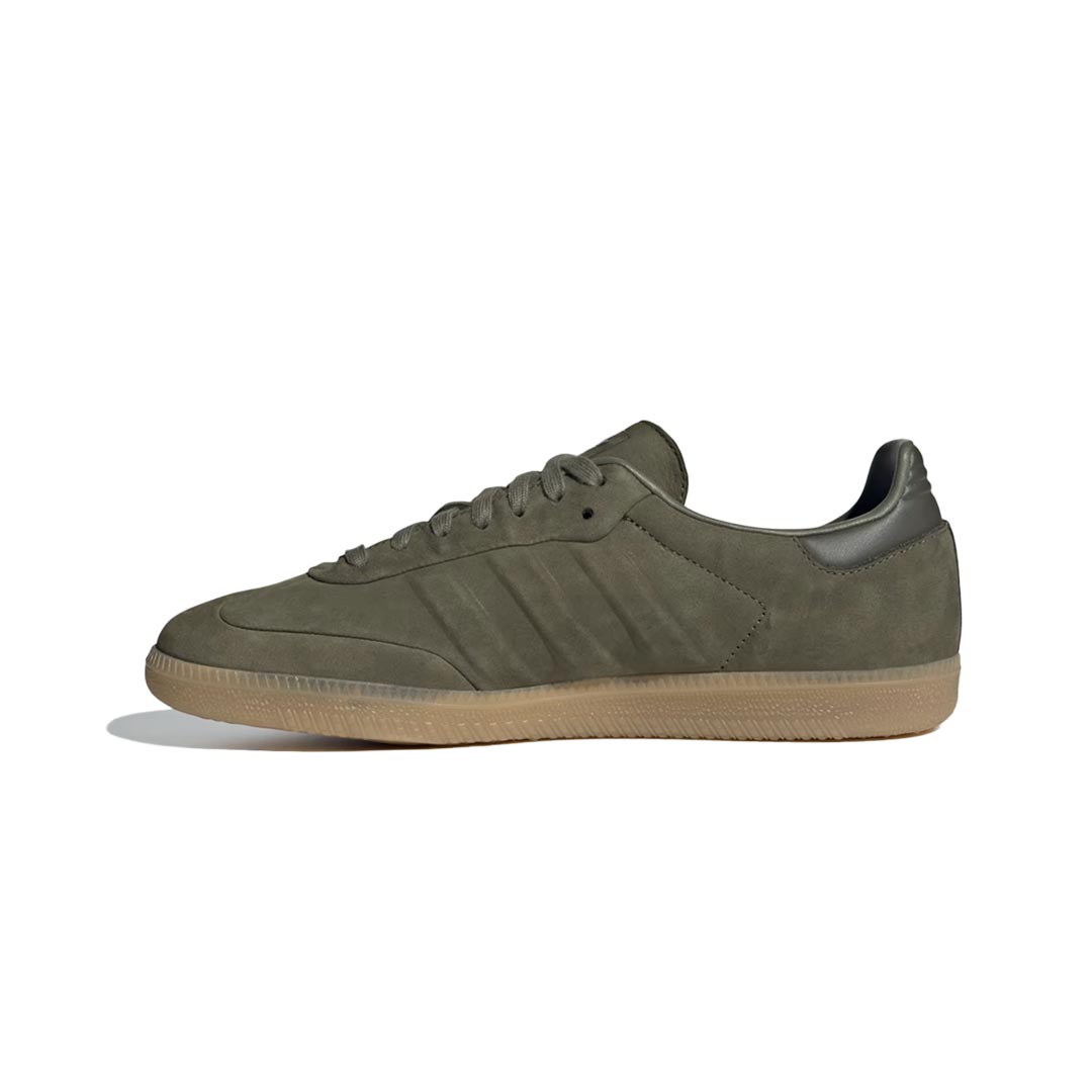 Adidas Samba Olive Strata Gum IG1242