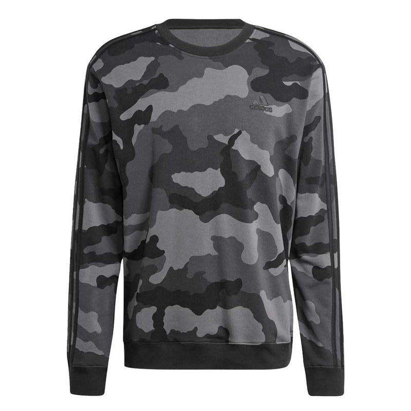 adidas - Men's Seasonal Camouflage Sweatshirt (IY6633)