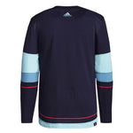 adidas - Men's Seattle Kraken Authentic Home Jersey (GT5622)