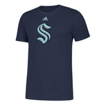 adidas - Men's Seattle Kraken Short Sleeve T-Shirt (EW7806)