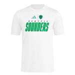 adidas - Men's Seattle Sounders Pregame T-Shirt (KR7906)